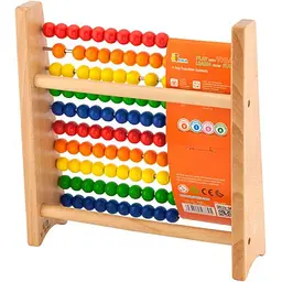 Дерев'яна рахівниця Viga Toys (58370) - мініатюра 3