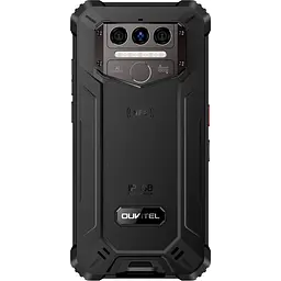 Смартфон Oukitel WP9 6/128Gb Black [71999] - мініатюра 3
