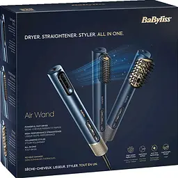Фен-щітка BaByliss AS6550E [113577] - мініатюра 13