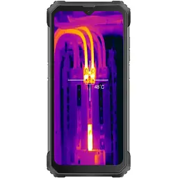 Захищений смартфон Blackview BL8800 Pro 8/128GB 8 380мАч 5G Black - мініатюра 3