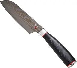 Ніж сантоку MasterPro Tetsu 17.5 см (BGMP-4128-MBK) - мініатюра 2