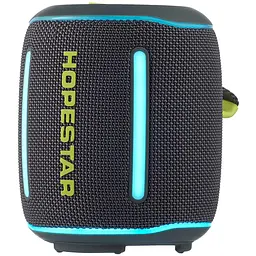 Портативна Bluetooth-колонка Hopestar P58 mini Чорний