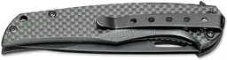 Ніж Boker Magnum Чорний Карбоновий (01RY703) - мініатюра 2