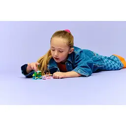 Конструктор LEGO Friends Пригодницький човен Аксолотль 95 деталей (42681) - мініатюра 10
