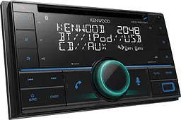 Автомагнитола Kenwood DPX-5200BT [83437] - мініатюра 2