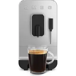 Кавомашина Smeg BCC12BLMEU Black [116613] - мініатюра 9