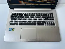 Ігровий ноутбук ASUS VivoBook Pro 15 N580GD 15.6" (i7-8750H / 16GB / SSD 256GB / GTX 1050 4GB) б/в - мініатюра 3