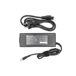 Блок живлення до ноутбуку PowerPlant TOSHIBA 220V, 19V 120W 6.3A (6.3*3.0) (TO120F6330) - мініатюра 2