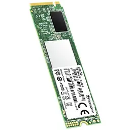Накопичувач SSD Transcend 220S M.2 2280 PCIe 3.0 x4 NVMe 3D TLC 256GB (TS256GMTE220S)