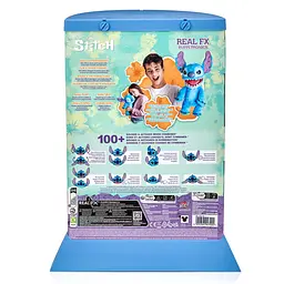 Інтерактивна іграшка WOW STUFF - СТІЧ REAL FX DIS-1022-01 - мініатюра 5