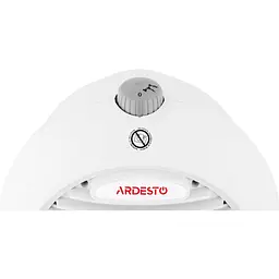 Тепловентилятор Ardesto FHK-2000GY [74735] - мініатюра 6