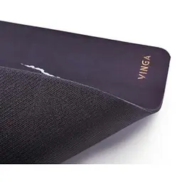 Килимок для мишки Vinga (MP273 Black) - мініатюра 2