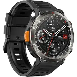 Смарт-годинник Blackview W50 Pro Black (6931548319351) [143456] - мініатюра 3