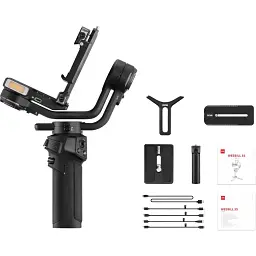 Стабілізатор відеозйомки Zhiyun Weebill 3S [C020126ABR1] [106012] - мініатюра 2