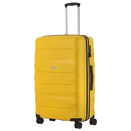 Валіза CarryOn Porter (L) Yellow (502458)