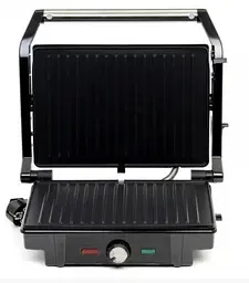 Контактний гриль Rainberg RB-5402 Барбекю електрогриль 2200W - мініатюра 9
