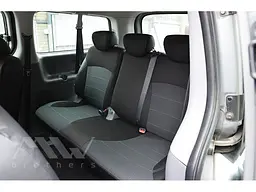 Авточохли модельні MW Brothers для Hyundai H1 (8-9 місць) з 2008 - мініатюра 8