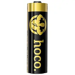 Батарейки Hoco JA1 AA alkaline battery LR6(10PCS) - мініатюра 2