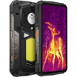 Смартфон Ulefone Armor 29 Pro Thermal 16/512GB Black [171466] - мініатюра 2
