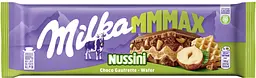 Шоколад молочний Milka Nussini 270 г.