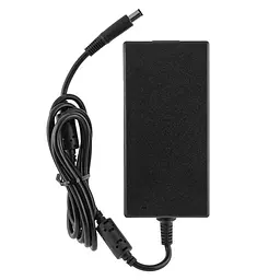 Блок живлення для ноутбука HP 19V, 9.5A, 180W, 7.4x5.0-PIN, чорний (без кабеля 3pin !)