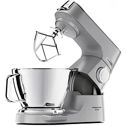 Кухонна машина Kenwood Titanium Chef Baker KVC85.594SI - мініатюра 7