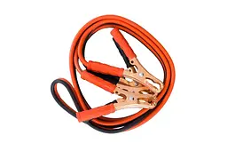 Провід прикурювання пусковий Mastertool 400 A x 3 м 81-0124 - мініатюра 2
