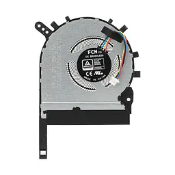 Вентилятор Asus кулер для моделей ноутбука TUF FA506, FA566, FA706, FX506, FX566, FX706, FX766, TUF506, TUF566, TUF706, TUF766 (CPU Fan) 13NR0600T05011 Оригінал, 5V, 4pin - мініатюра 2