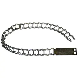 Нашийник Croci ланцюжок 60 см х 2.5 мм