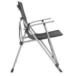 Стілець розкладний Outwell Goya Black (470471) - мініатюра 2