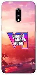 TPU чехол Demsky GTA VI Vice City для OnePlus 7