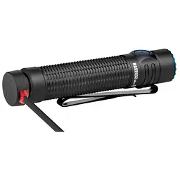 Ліхтар Olight Warrior Mini 3 Black (0.0000.0692) - мініатюра 4