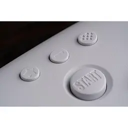Геймпад 8BitDo 64 Bluetooth 80NE White [169200] - мініатюра 8