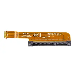 Шлейф Sata HDD/SSD для Asus ROG Zephyrus GM501GM GM501GS GU501GM, (12pin, 08701-00081000, 08701-00081100)