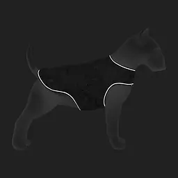 Курточка-накидка для собак Waudog Clothes, Рік та Морті 3, XXS - мініатюра 4