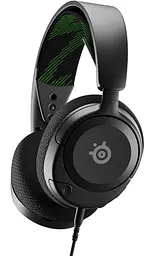 Ігрова гарнітура SteelSeries Arctis Nova 1X Black (61616) - мініатюра 2