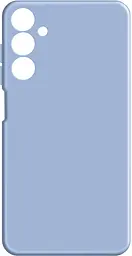 Чохол MAKE Samsung A25 Silicone Blue - мініатюра 1
