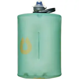 Пляшка HydraPak Stow Sutro 1L Green