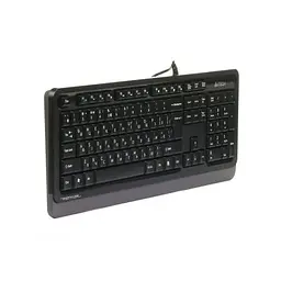 Клавіатура A4Tech FK10 Grey (4711421942959) - мініатюра 3