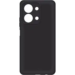 Чохол MAKE Xiaomi Redmi 15C/Poco C85 Skin Black