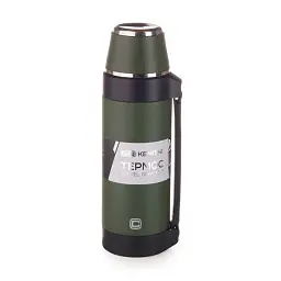 Термос СИЛА Travel Gray 1.5 л
