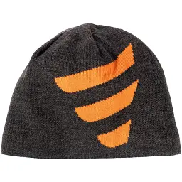 Шапка Favorite Hat 58 Grey Orange Logo - мініатюра 3