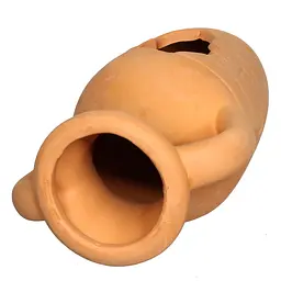 Декорація амфора Hobby Amphora natural M 22 см (40265) - мініатюра 3