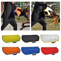 Рукав для дресирування собак Derby Dog Training Bite Color Sleeve, Червоний - мініатюра 2