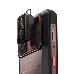 Мобільний телефон OUKITEL WP300 12/512GB Black (6931940793391) - мініатюра 11