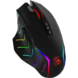 Комп'ютерна мишка A4Tech Bloody J95s Black (4711421948975)