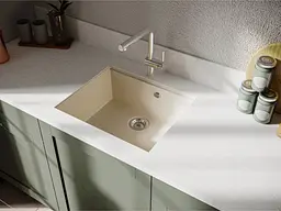 Кухонна мийка Miraggio Lagoon 540 sand 0001141, Sand - мініатюра 4