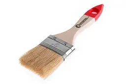 Пензель малярський плоский Intertool стандарт 2" KT-1250 - мініатюра 4