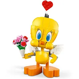 Конструктор LEGO Iconic Looney Tunes Милий птах Твіті 412 деталей (40824) - мініатюра 2