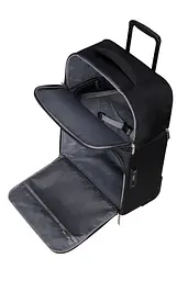 Дорожня Сумка На Колесах American Tourister SUMMERRIDE BLACK 40x20x36(55) ME7*09010 - мініатюра 11
